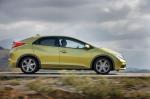 Honda Civic 5-Door 2012 года (EU)
